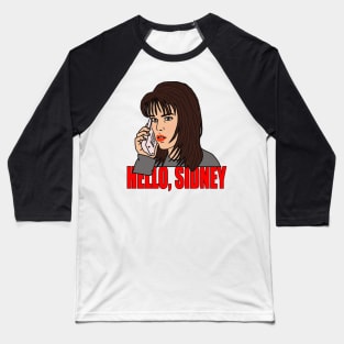 Sidney Baseball T-Shirt